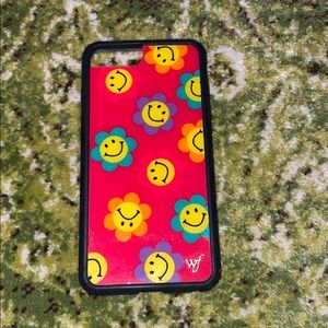 iPhone 6/7/8 plus WildFlower Brands. Case